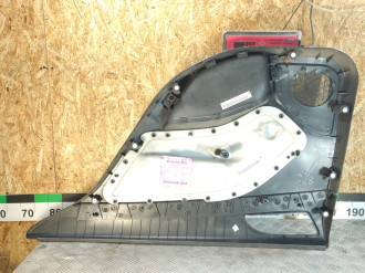 Обшивка двери задней левой Skoda Octavia 2004 2013