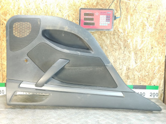 Обшивка двери задней левой Skoda Octavia 2004 2013