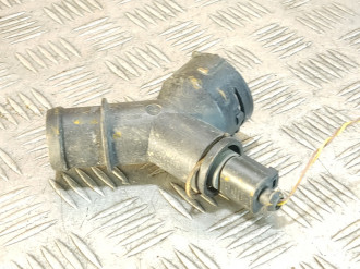 Тройник системы охлаждения Skoda Octavia 2004 2013