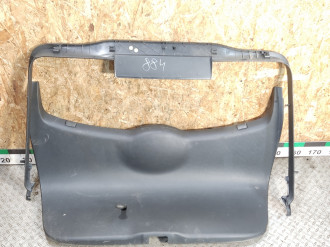 Обшивка крышки багажника Skoda Octavia 2004 2013