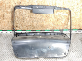 Обшивка крышки багажника Skoda Octavia 2004 2013
