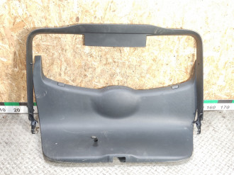 Обшивка крышки багажника Skoda Octavia 2004 2013