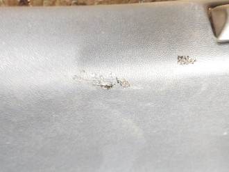 Обшивка крышки багажника Skoda Octavia 2004 2013