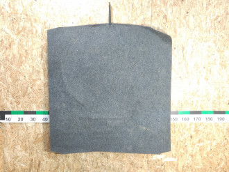 Пол багажника Skoda Octavia 2004 2013