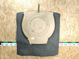 Пол багажника Skoda Octavia 2004 2013