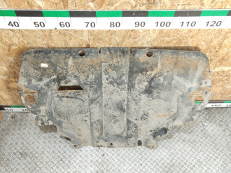 Защита картера Skoda Octavia 2004 2013