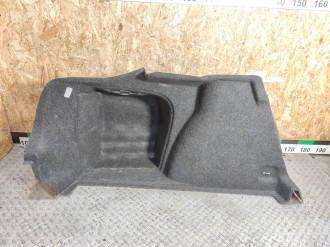 Обшивка багажника левая Skoda Octavia 2004 2013