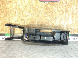 Консоль Skoda Octavia 2004 2013