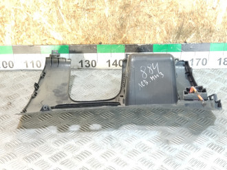 Накладка торпедо Skoda Octavia 2004 2013