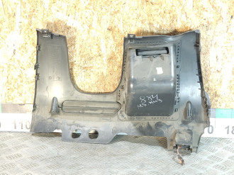 Накладка торпедо Skoda Octavia 2004 2013