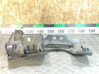 Накладка торпедо Skoda Octavia 2004 2013