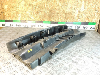 Накладка задней панели Skoda Octavia 2004 2013