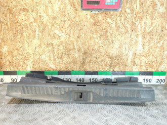 Накладка задней панели Skoda Octavia 2004 2013