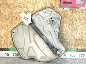 Стеклоподъемник задний правый Skoda Octavia 2004 2013