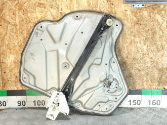 Стеклоподъемник задний левый Skoda Octavia 2004 2013