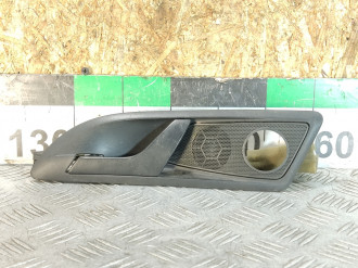 Ручка двери внутренняя передняя левая Skoda Octavia 2004 2013