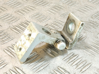 Петля двери задней правой верхняя Skoda Octavia 2004 2013