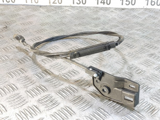 Трос открывания капота Skoda Octavia 2004 2013
