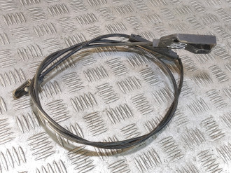 Трос открывания капота Skoda Octavia 2004 2013