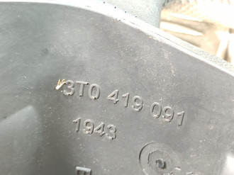 Рулевое колесо Skoda Octavia 2004 2013