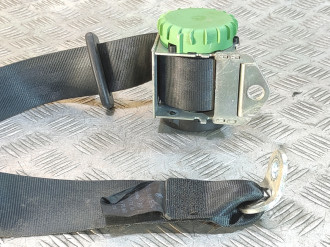 Ремень безопасности передний левый Skoda Octavia 2004 2013