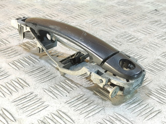 Ручка двери передней левой Skoda Octavia 2004 2013