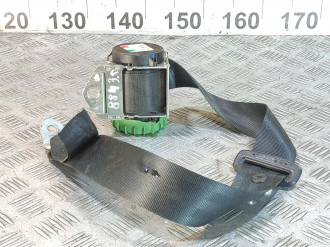 Ремень безопасности задний правый Skoda Octavia 2004 2013