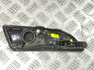 Ручка двери внутренняя задняя левая Skoda Octavia 2004 2013