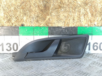 Ручка двери внутренняя задняя левая Skoda Octavia 2004 2013