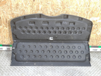 Полка багажника Skoda Octavia 2004 2013
