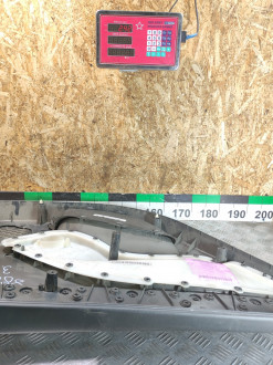 Обшивка двери задней правой Skoda Octavia 2004 2013