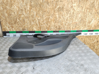 Обшивка двери задней правой Skoda Octavia 2004 2013