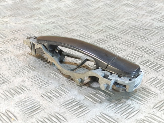 Ручка двери задней правой Skoda Octavia 2004 2013