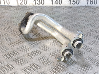 Патрубок отопителя Skoda Octavia 2004 2013