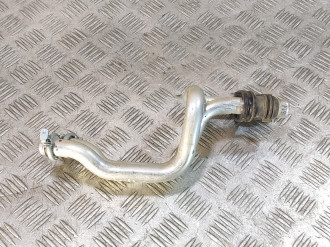 Патрубок отопителя Skoda Octavia 2004 2013