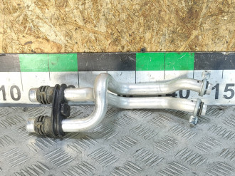 Патрубок отопителя Skoda Octavia 2004 2013