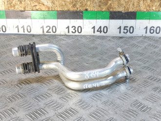 Патрубок отопителя Skoda Octavia 2004 2013