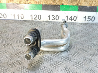 Патрубок отопителя Skoda Octavia 2004 2013