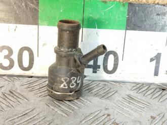 Фланец системы охлаждения Skoda Octavia 2004 2013