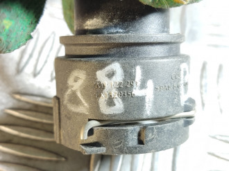 Фланец системы охлаждения Skoda Octavia 2004 2013