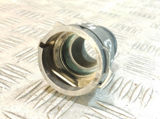 Фланец системы охлаждения Skoda Octavia 2004 2013