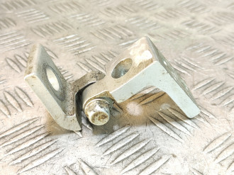 Петля двери задней левой верхняя Skoda Octavia 2004 2013