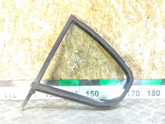 Стекло двери задней левой форточка Skoda Octavia 2004 2013