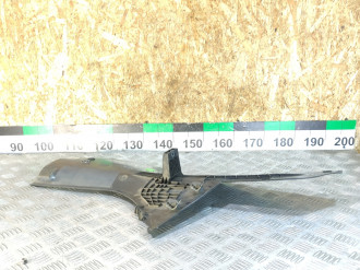 Накладка консоли Skoda Octavia 2004 2013