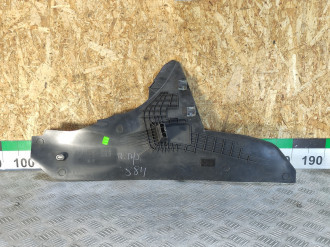 Накладка консоли Skoda Octavia 2004 2013