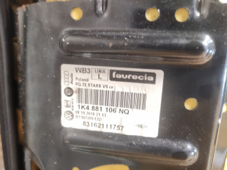 Сиденье переднее правое Skoda Octavia 2004 2013