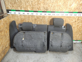Сиденье заднее Skoda Octavia 2004 2013