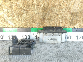 Блок управления двигателем Skoda Octavia 2013-2020