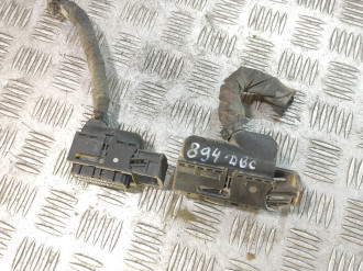 Разъем блока управления двигателя Skoda Octavia 2013-2020