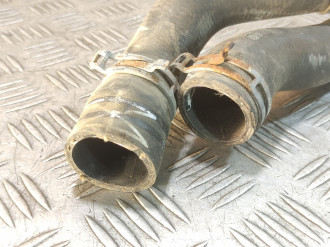 Патрубок радиатора Skoda Octavia 2013-2020